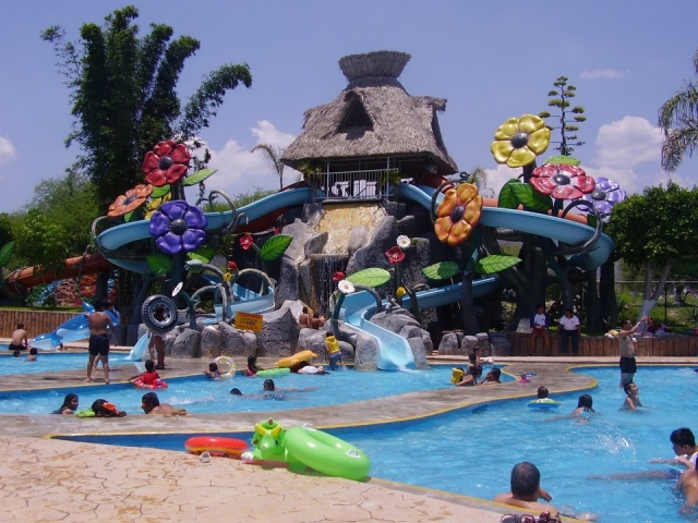 Parque magico